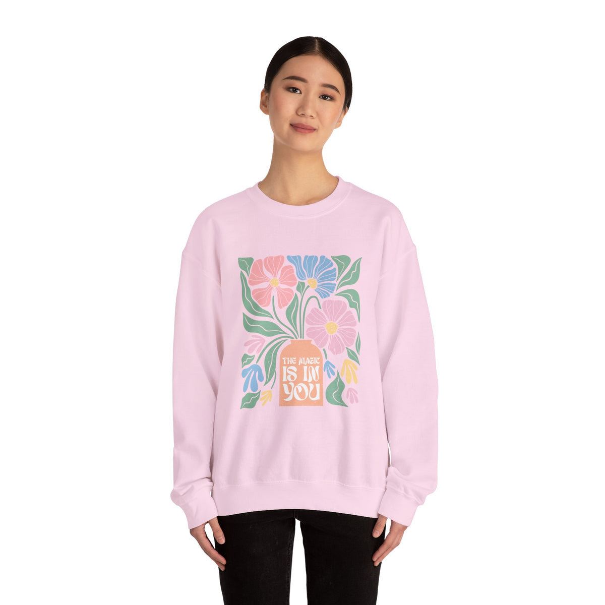 The Magic Unisex Sweatshirt