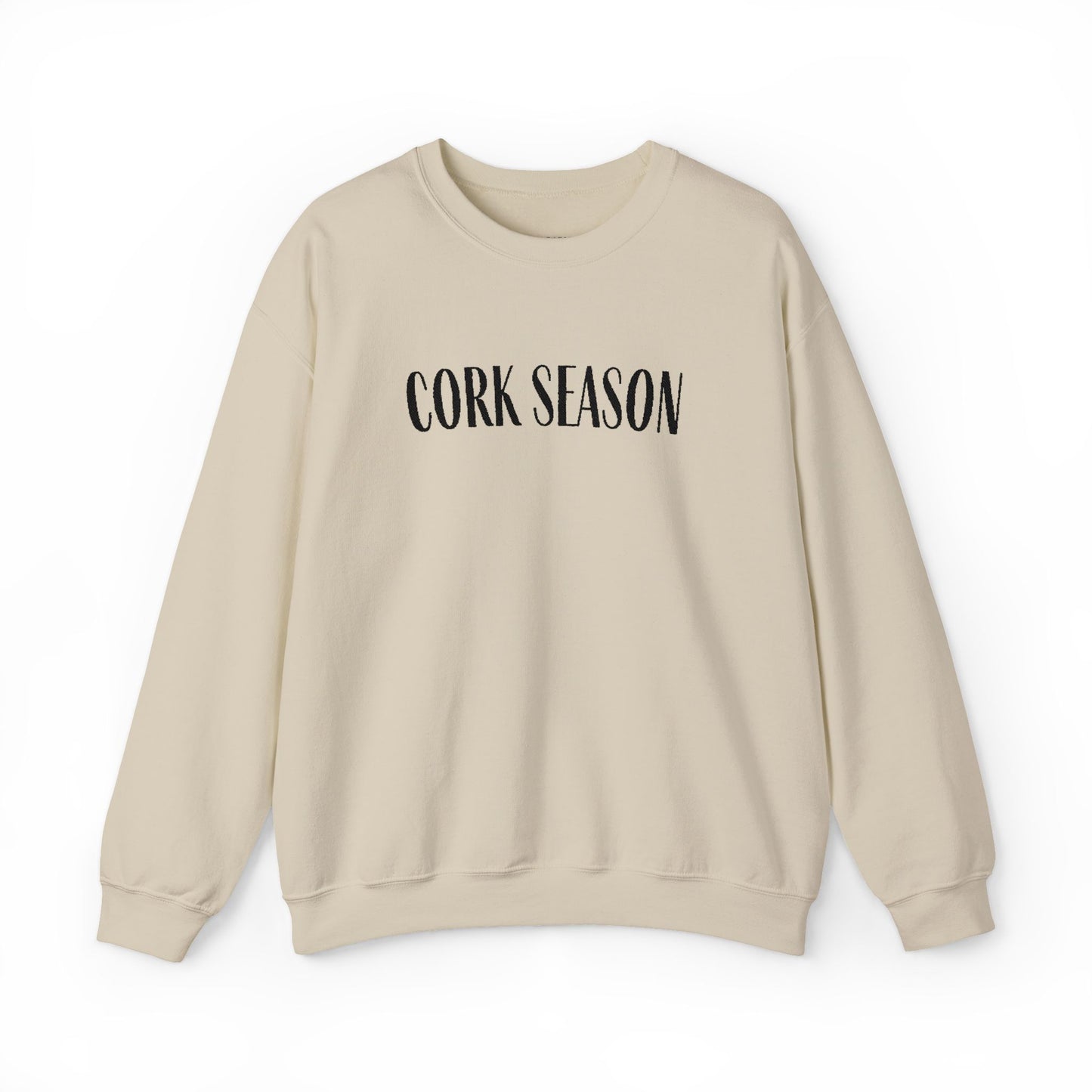 Cork Season Sweatshirt