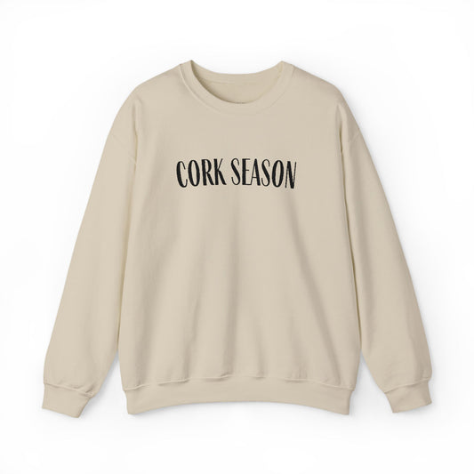 Cork Season Sweatshirt