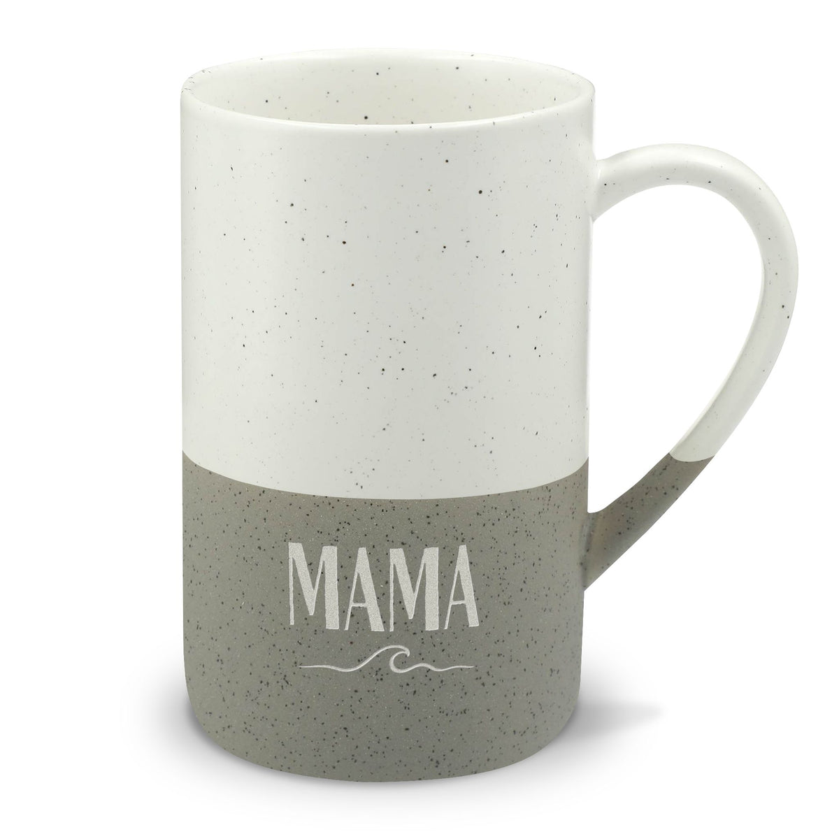 Mama Engraved Coffee Mug