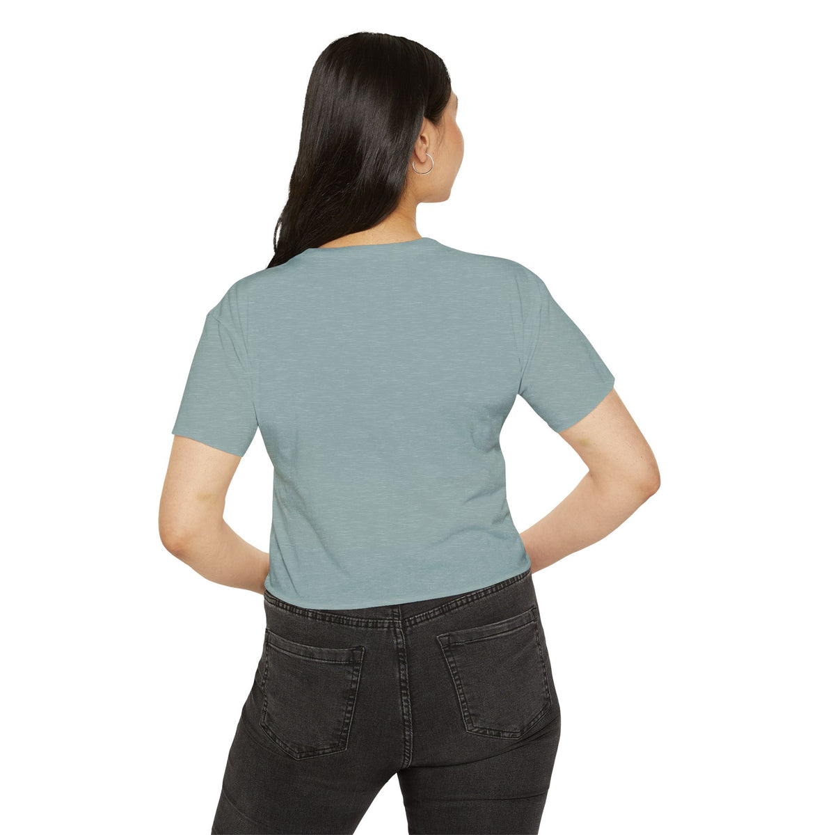 Dockside Darlin' Crop Top