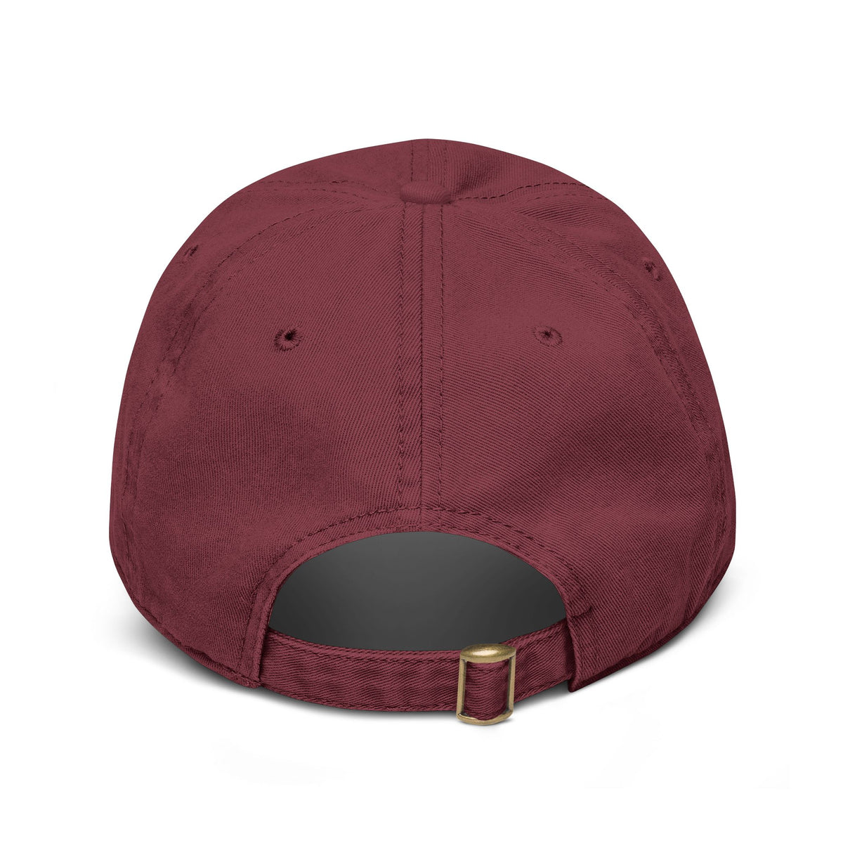 Cork Season Embroidery Hat