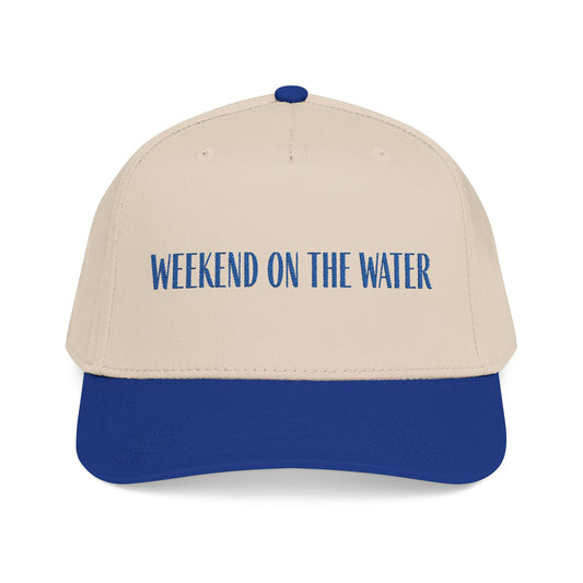 Weekend On The Water Hat