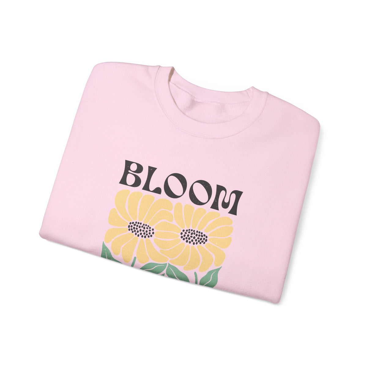 Bloom Unisex Sweatshirt