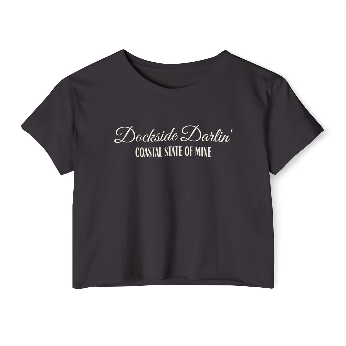 Dockside Darlin' Crop Top