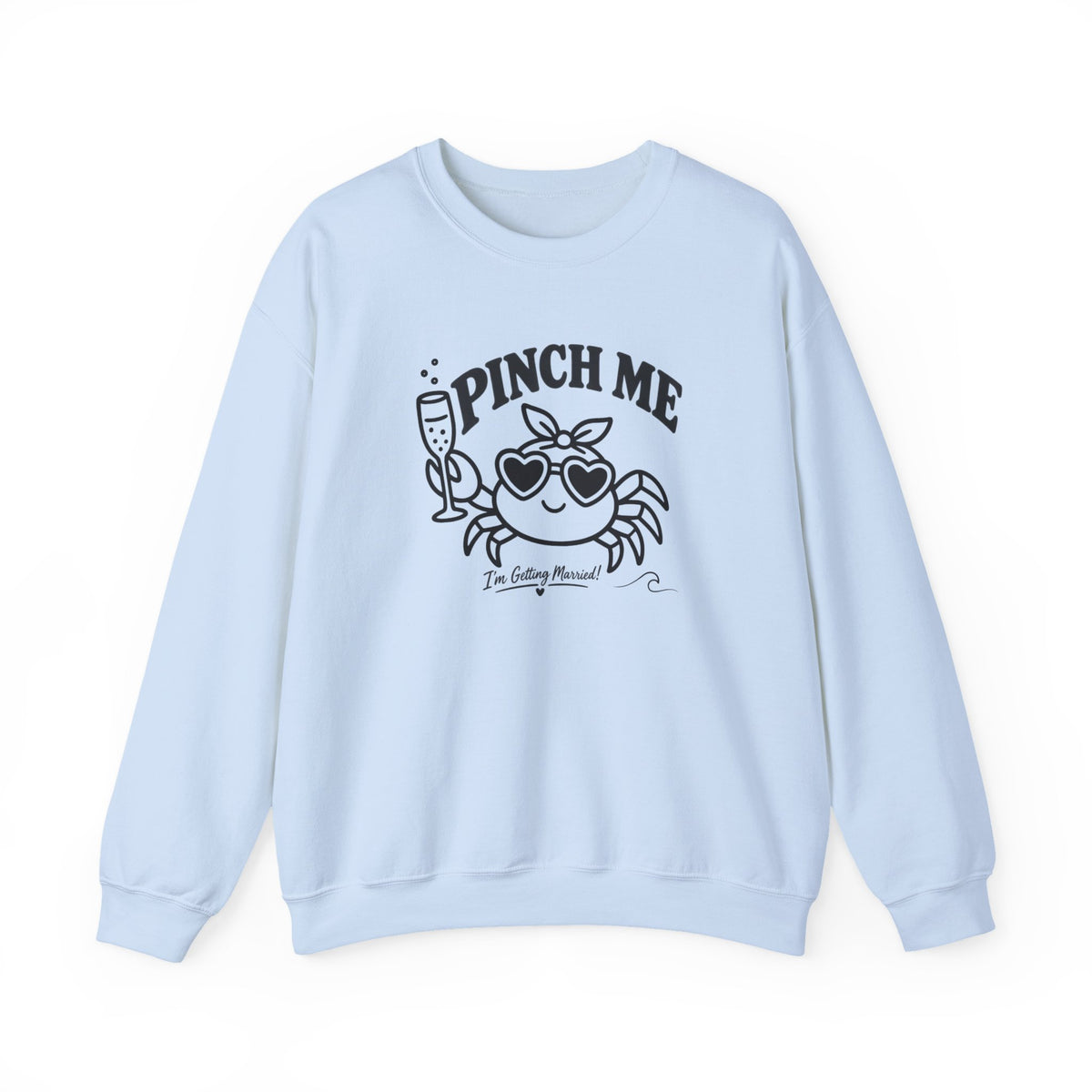 Crab Crewneck Sweatshirt