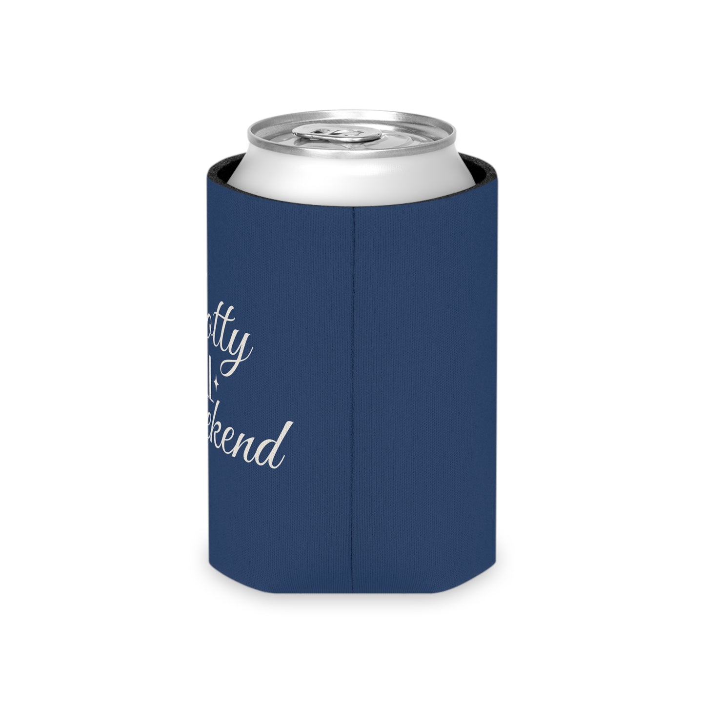 Knotty All Weekend Koozie