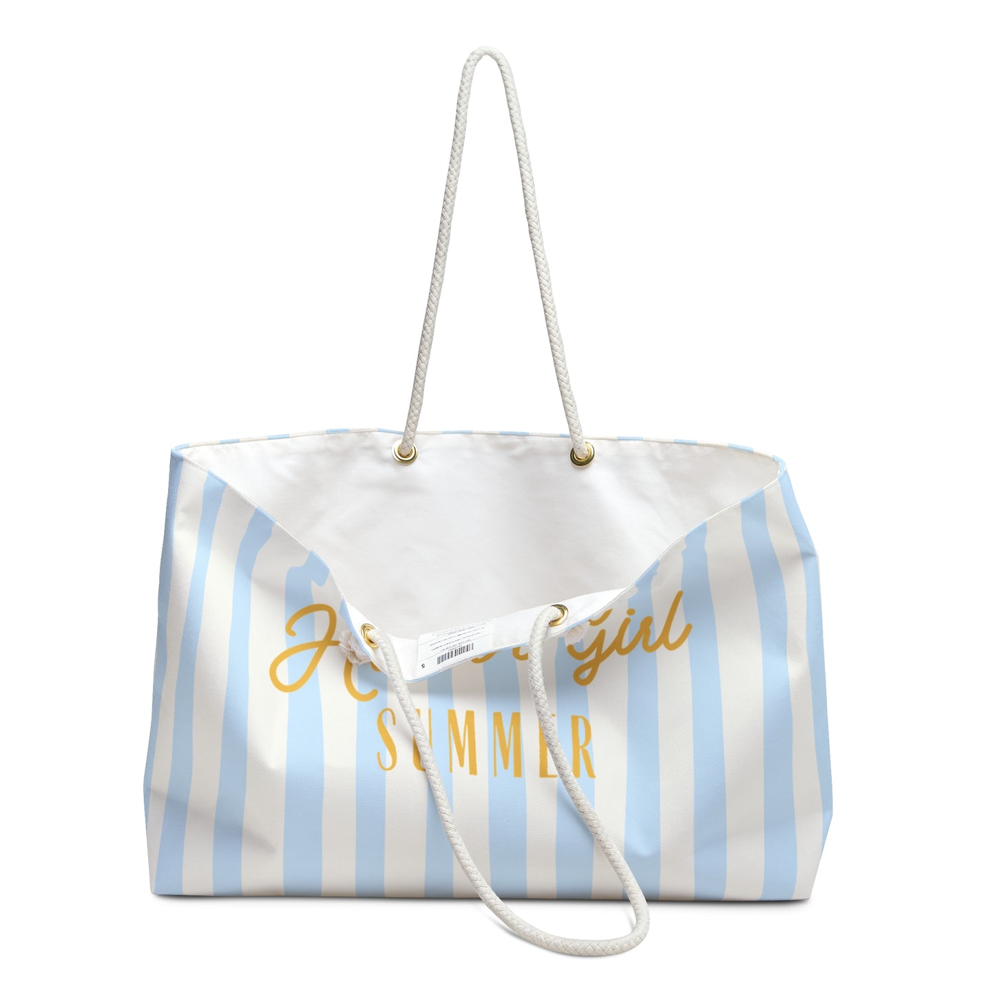 Harbor Girl Weekender Bag