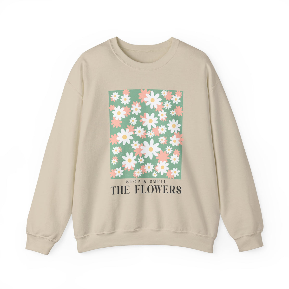 The Flowers Unisex Sweatshirt