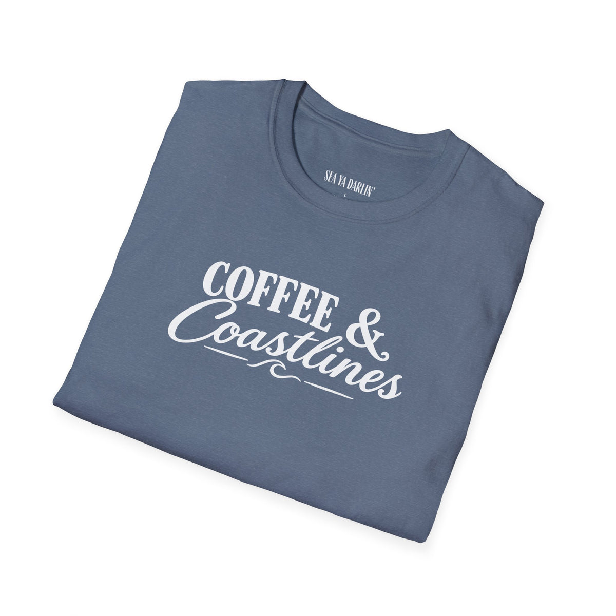 Coastal Coffee T-Shirt
