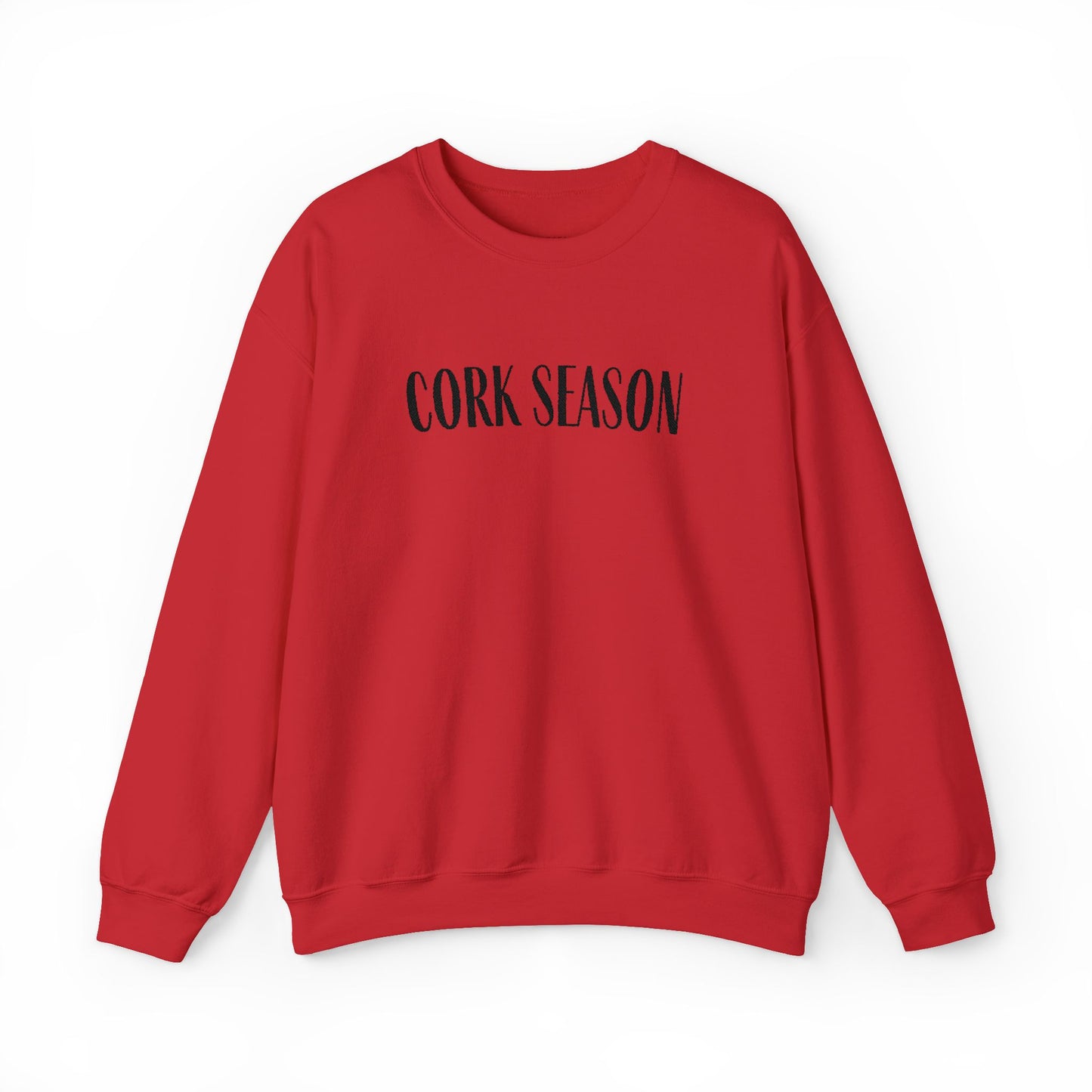 Cork Season Sweatshirt
