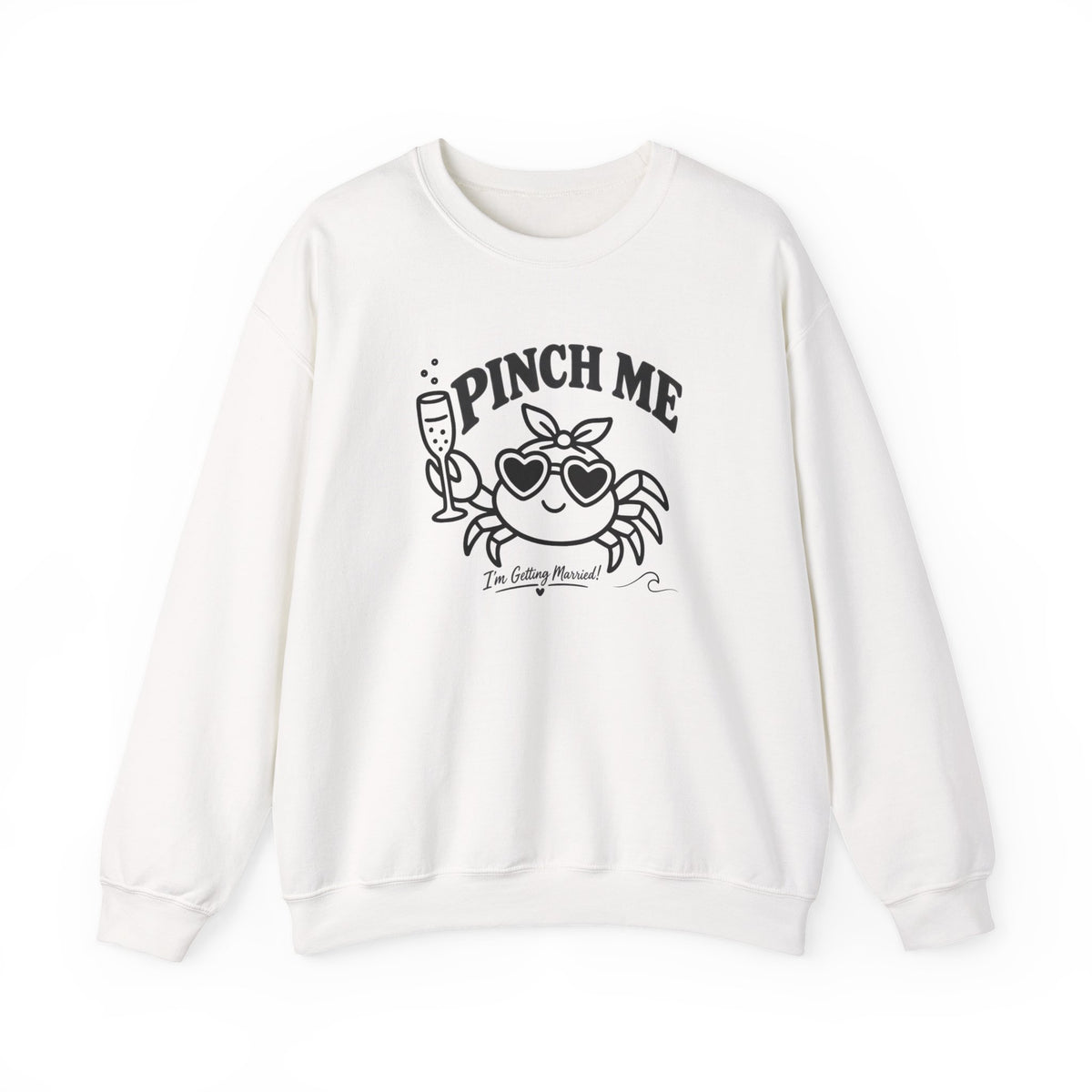 Crab Crewneck Sweatshirt