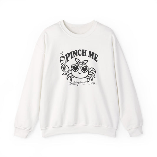 Crab Crewneck Sweatshirt