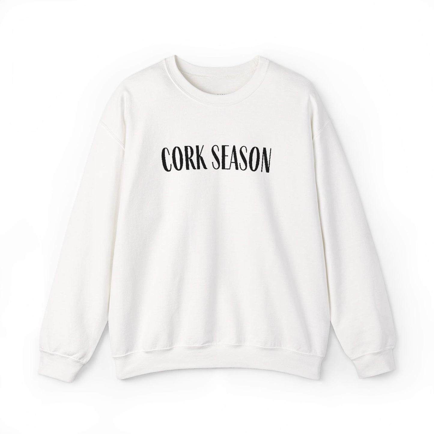 Cork Season Sweatshirt