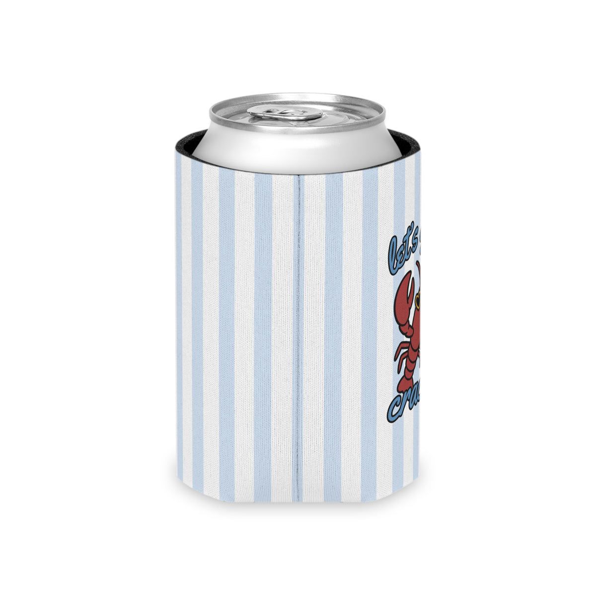 Let's Get It Crackin' Can Cooler
