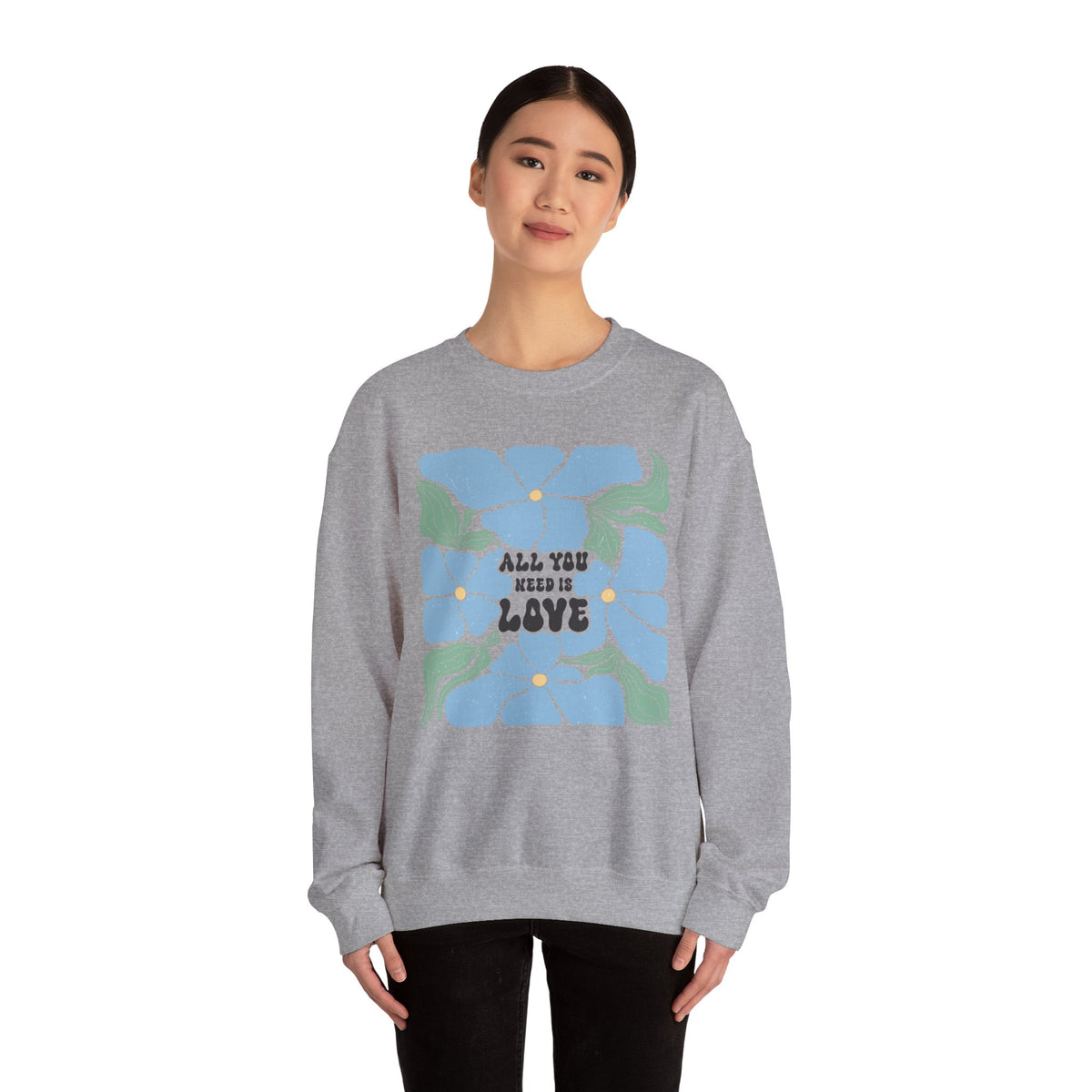 Love Unisex Sweatshirt