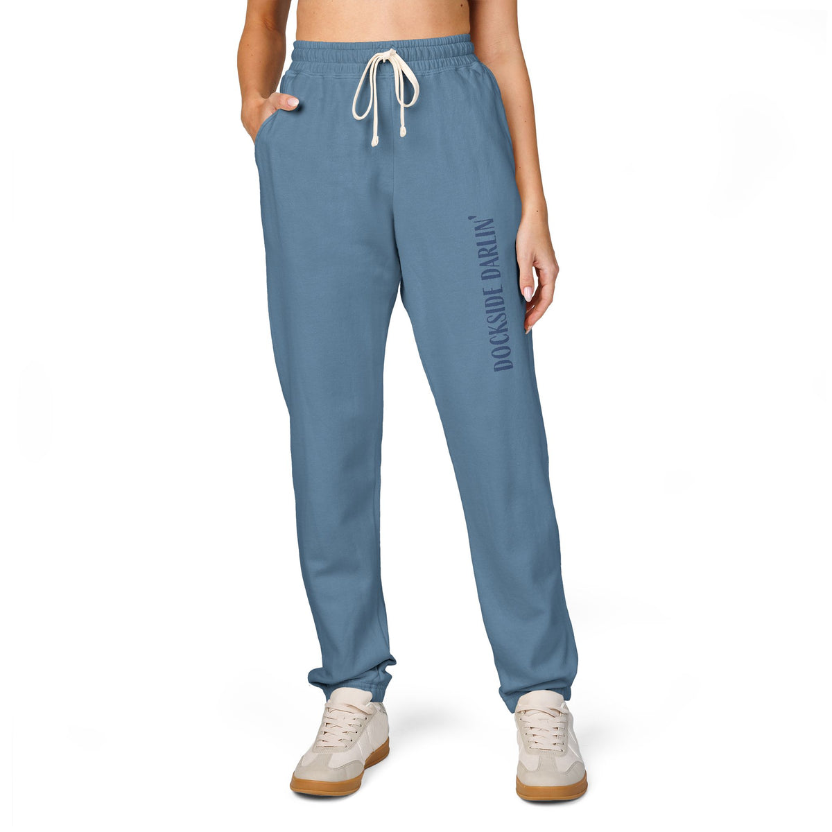 Dockside Darlin' Fleece Sweatpants