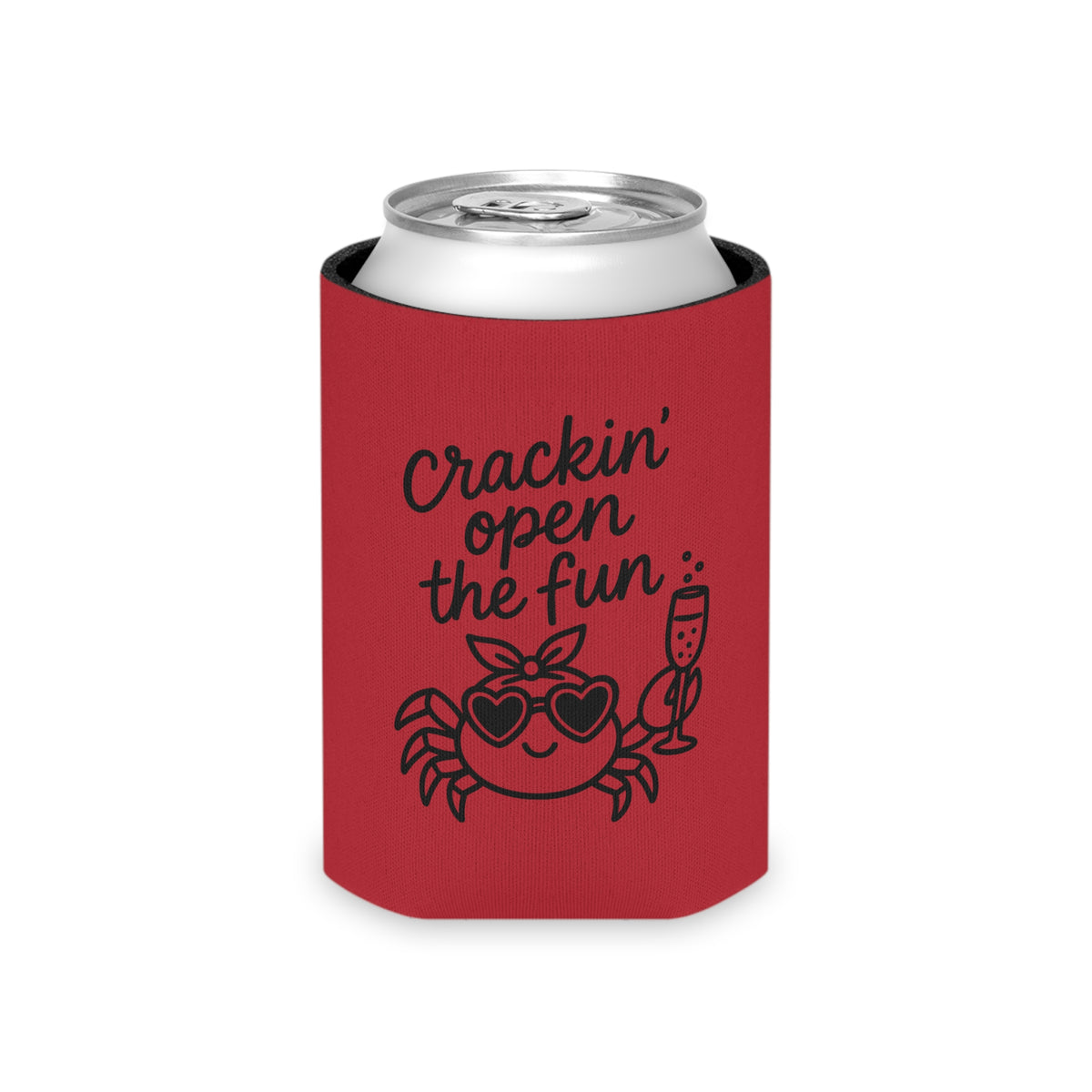 Crackin’ Open the Fun Crab Can Cooler
