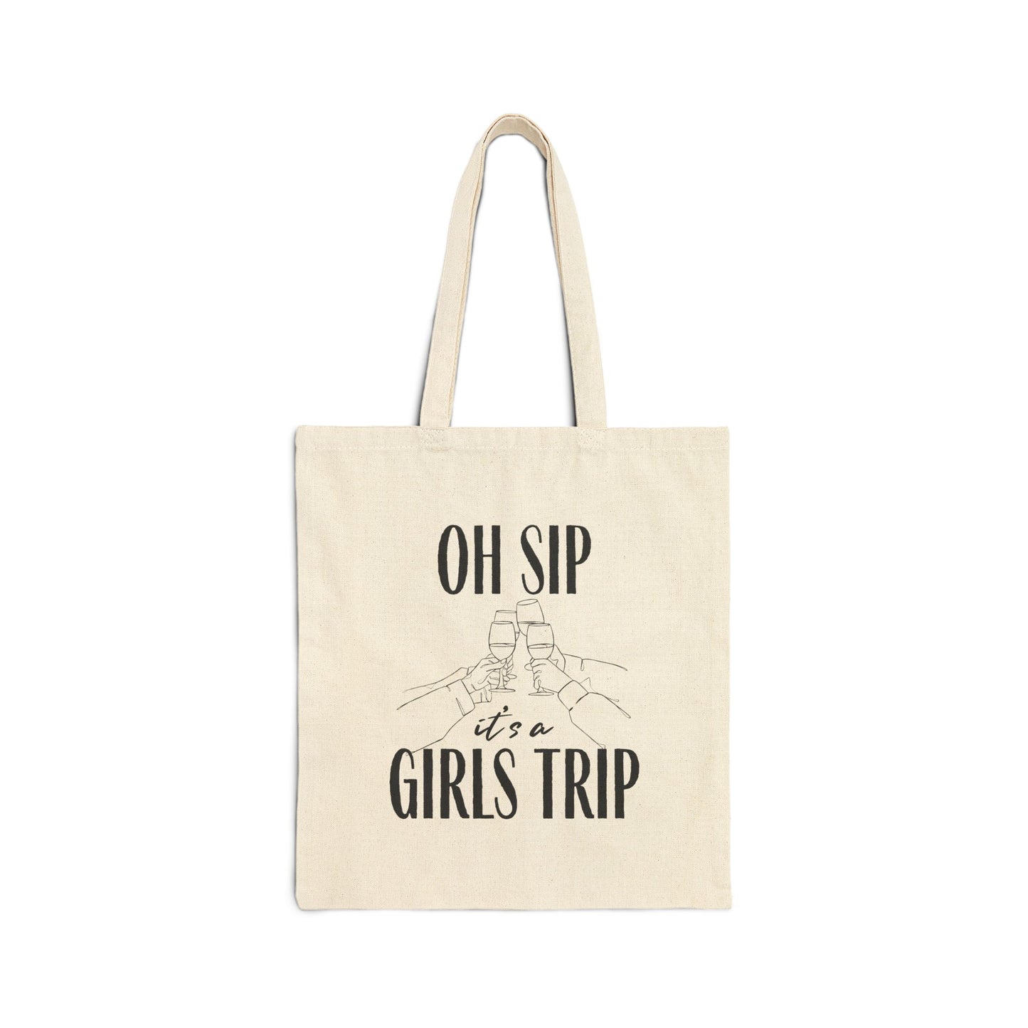 Girls Trip Tote Bag