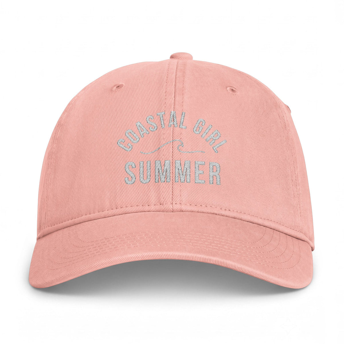 Coastal Girl Summer Hat