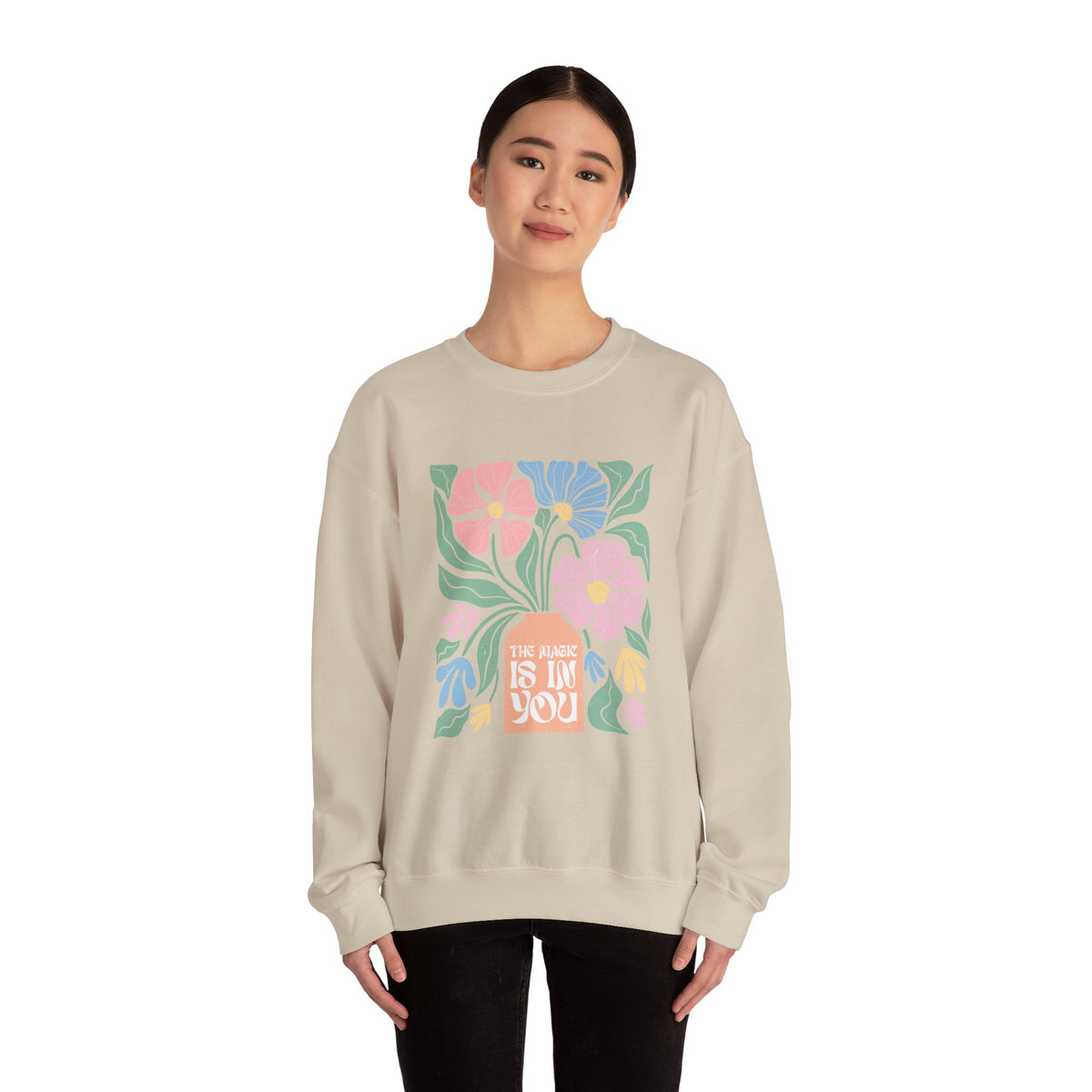 The Magic Unisex Sweatshirt