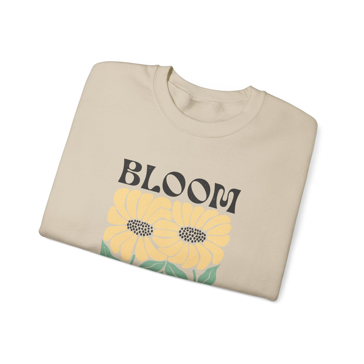 Bloom Unisex Sweatshirt