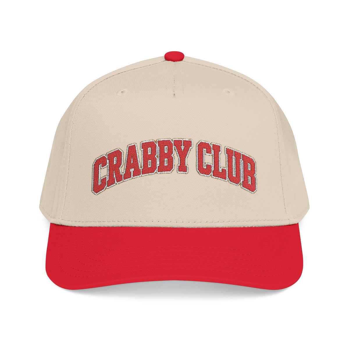 Crabby Club Hat