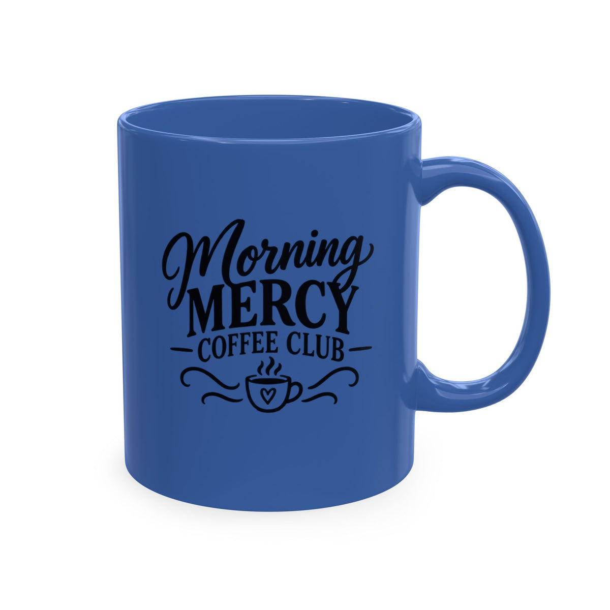 Morning Mercy Mug
