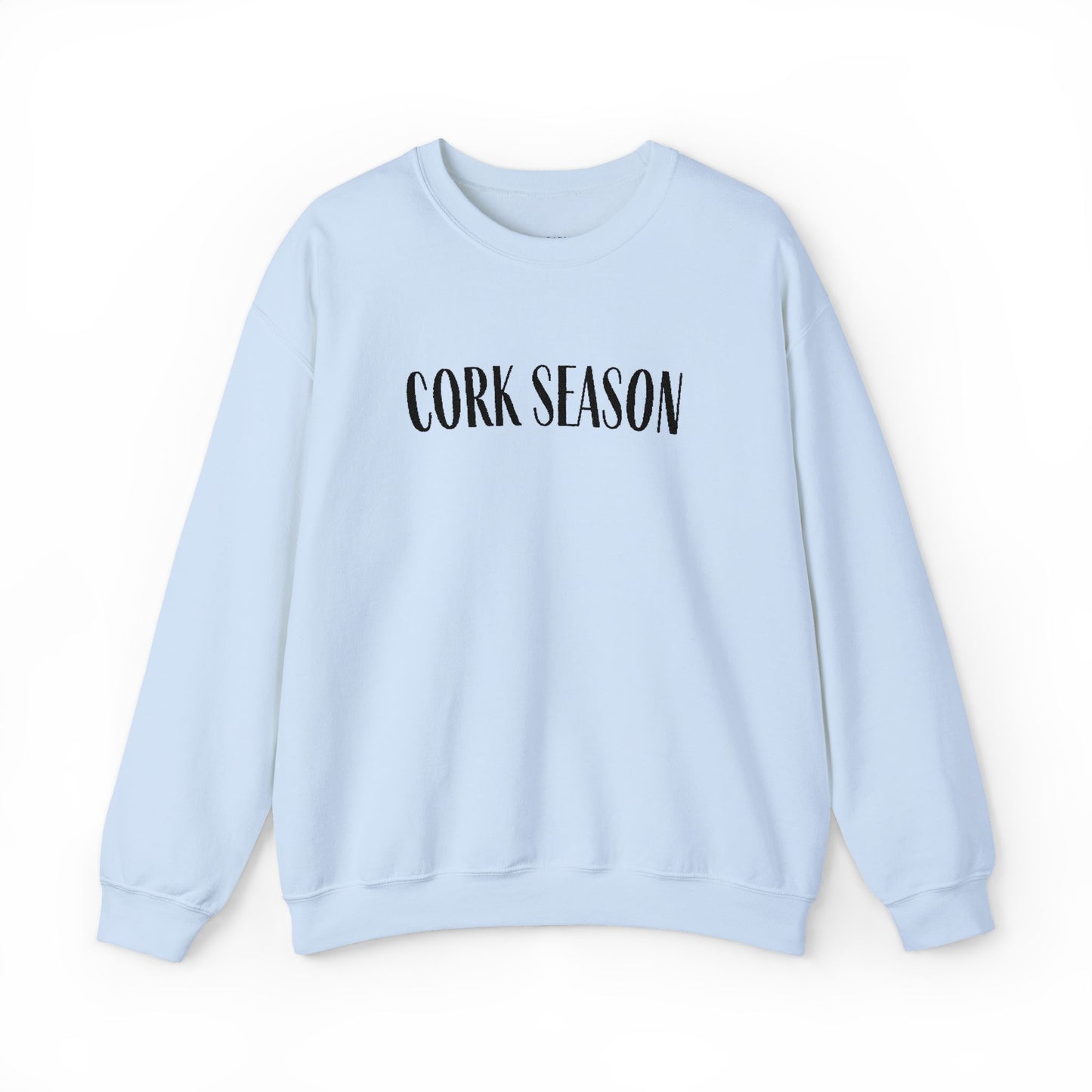 Cork Season Sweatshirt