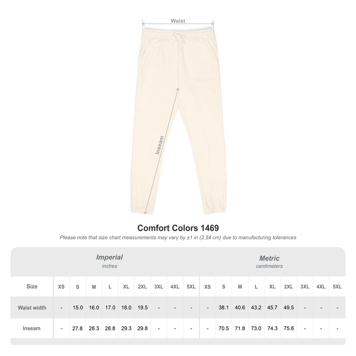 Dockside Darlin' Fleece Sweatpants