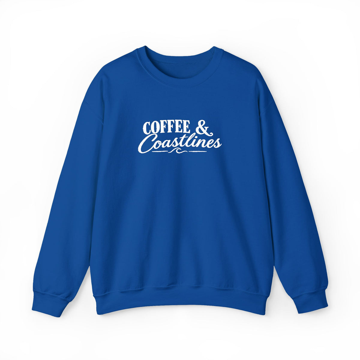 Coastal Coffee Sweatshirt