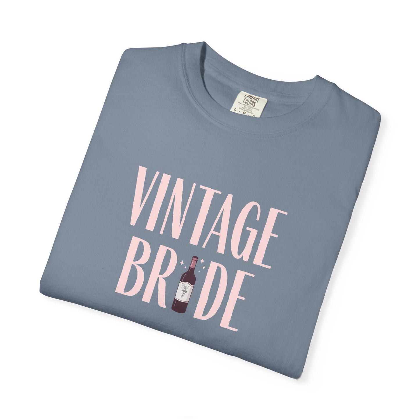 Vintage Bride T-shirt