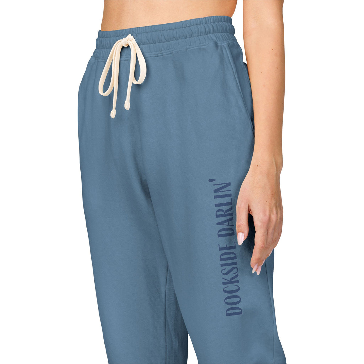 Dockside Darlin' Fleece Sweatpants