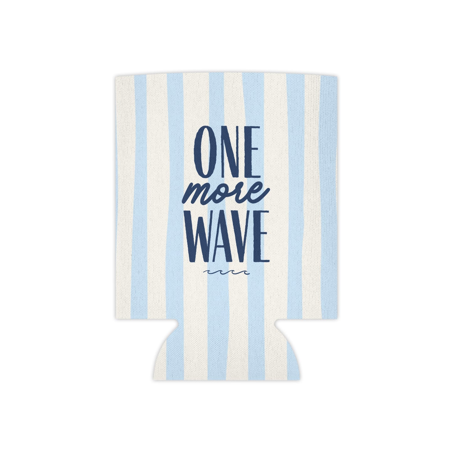 One More Wave Can Cooler