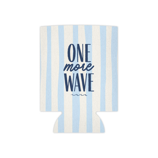One More Wave Can Cooler