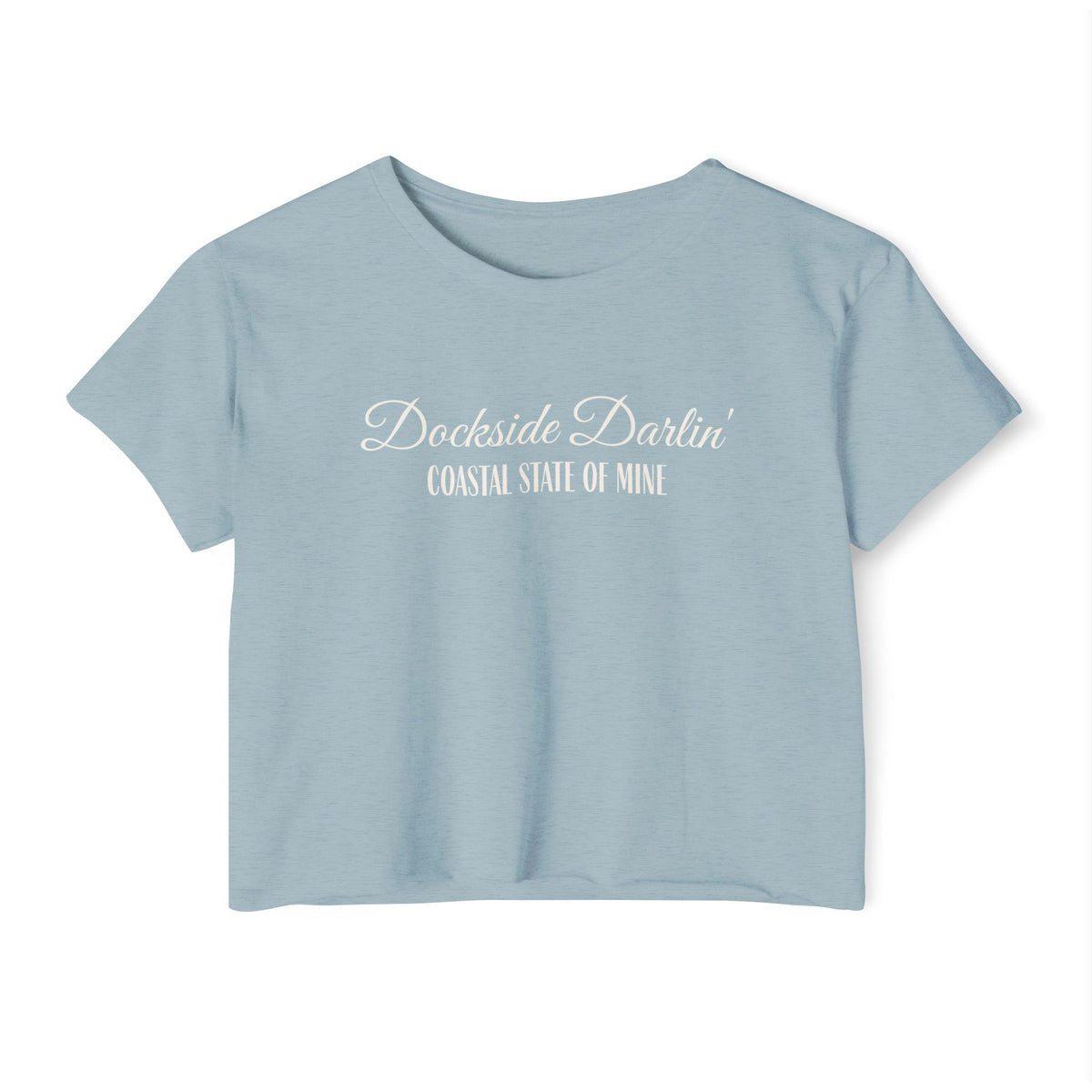 Dockside Darlin' Crop Top