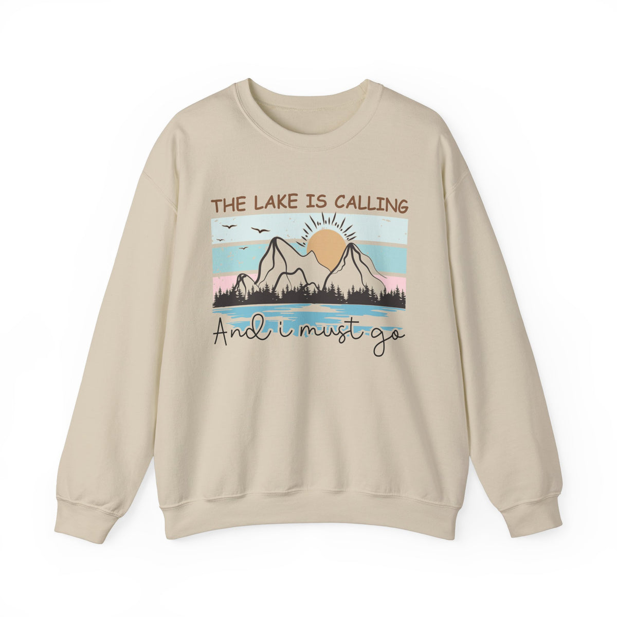 The Lake Unisex Sweatshirt