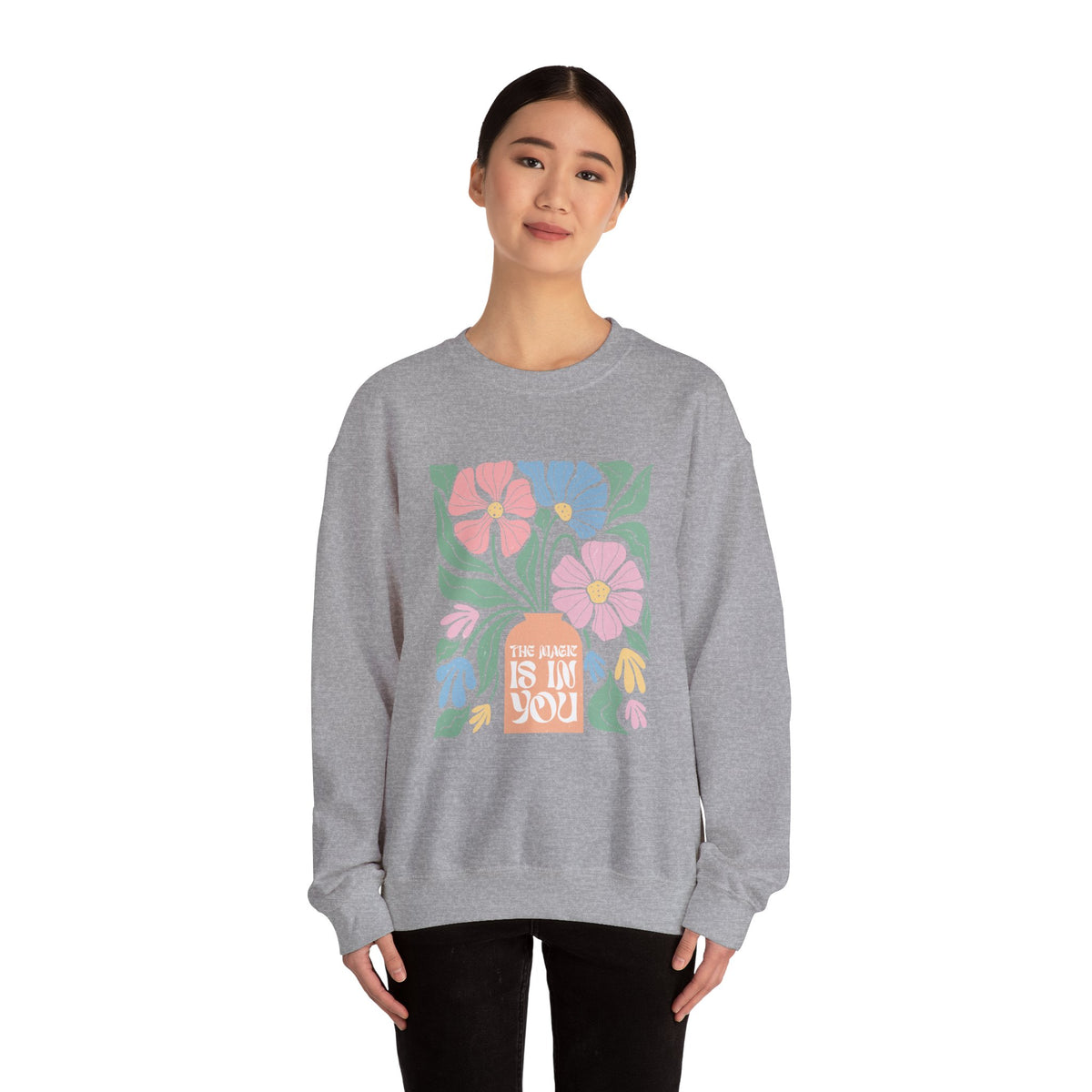 The Magic Unisex Sweatshirt