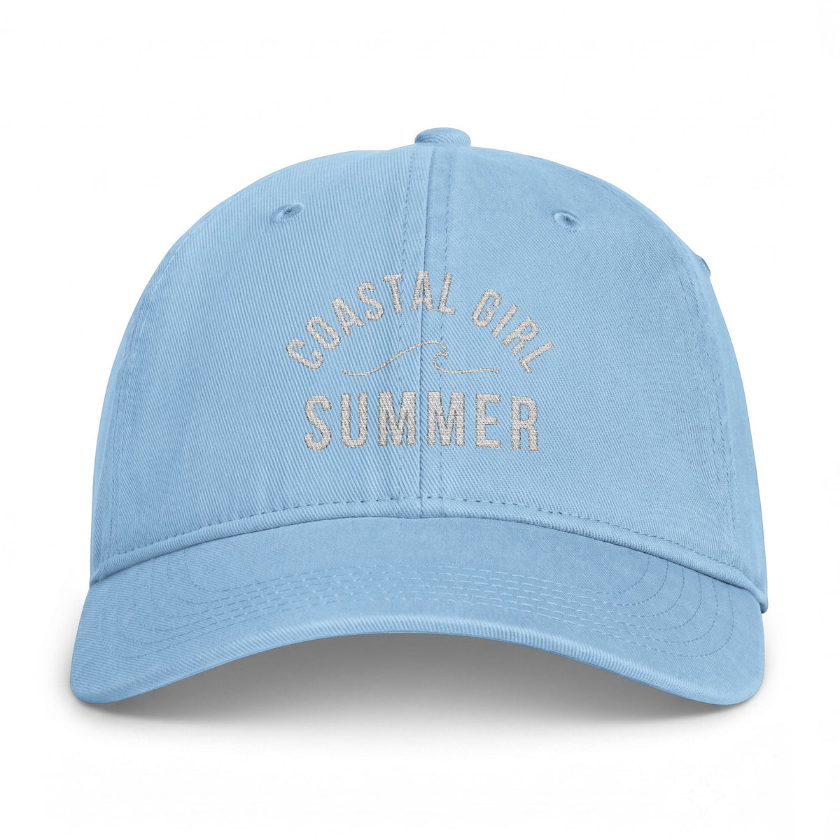 Coastal Girl Summer Hat