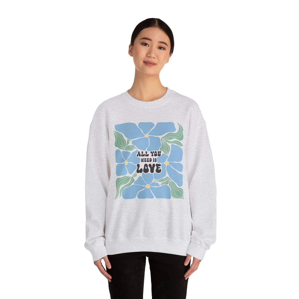 Love Unisex Sweatshirt