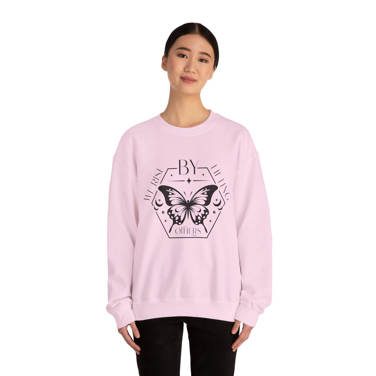 Lifting Others Unisex Sweatshirt