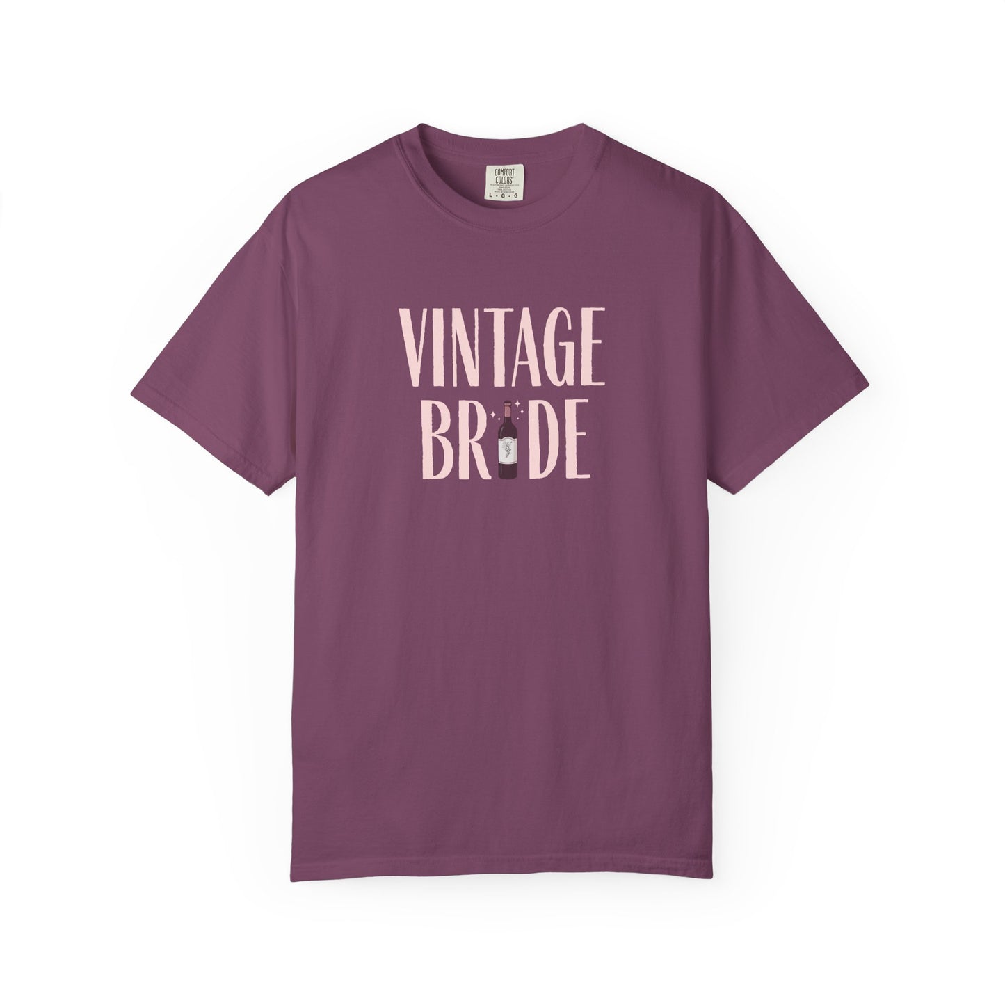 Vintage Bride T-shirt