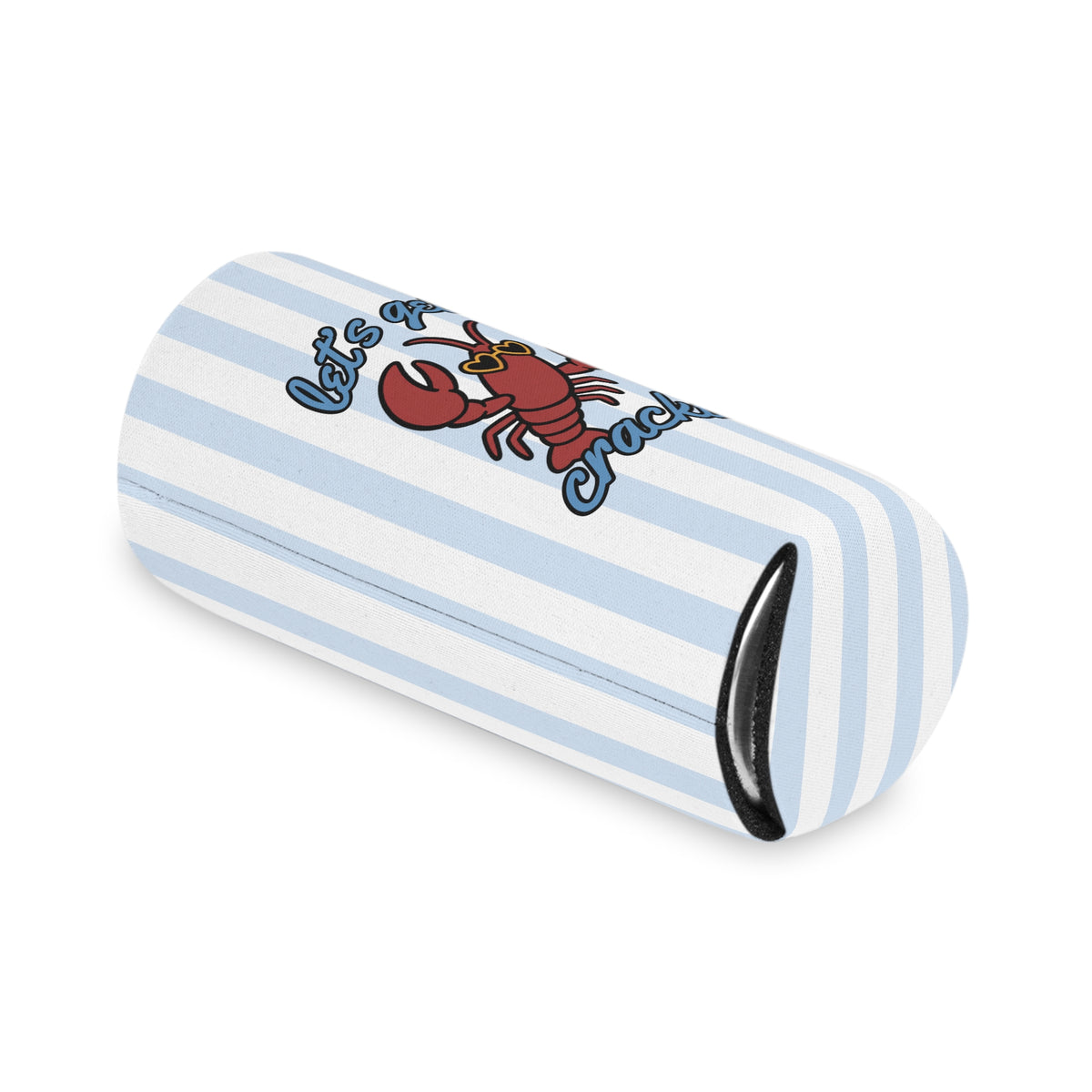 Let's Get It Crackin' Can Cooler