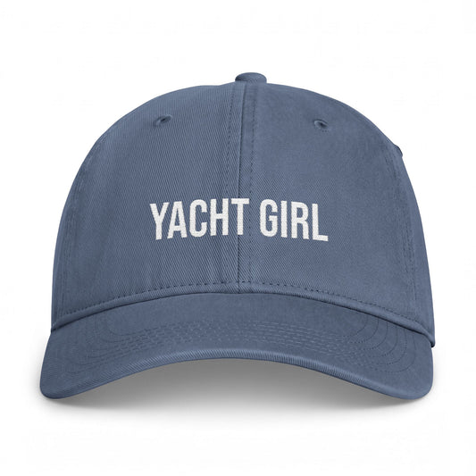 Yacht Girl Coastal Hat