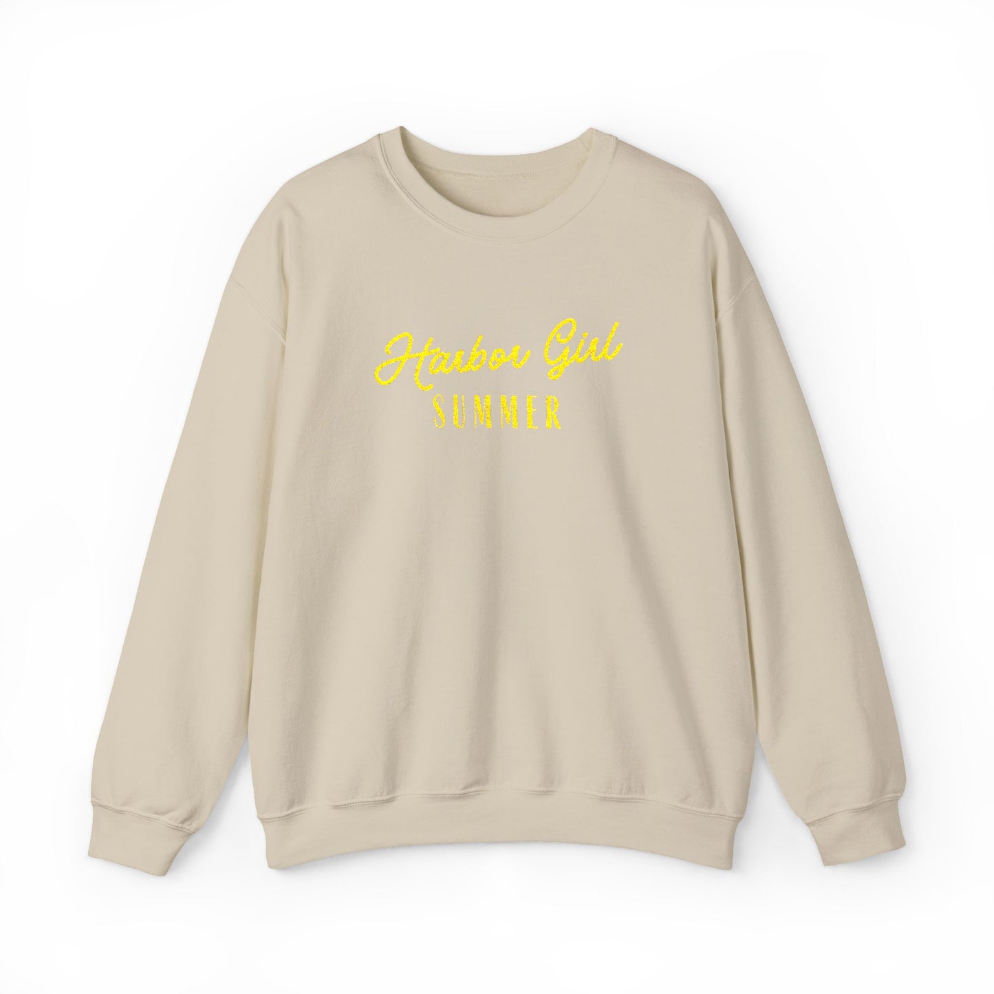 Harbor Girl Summer Sweatshirt