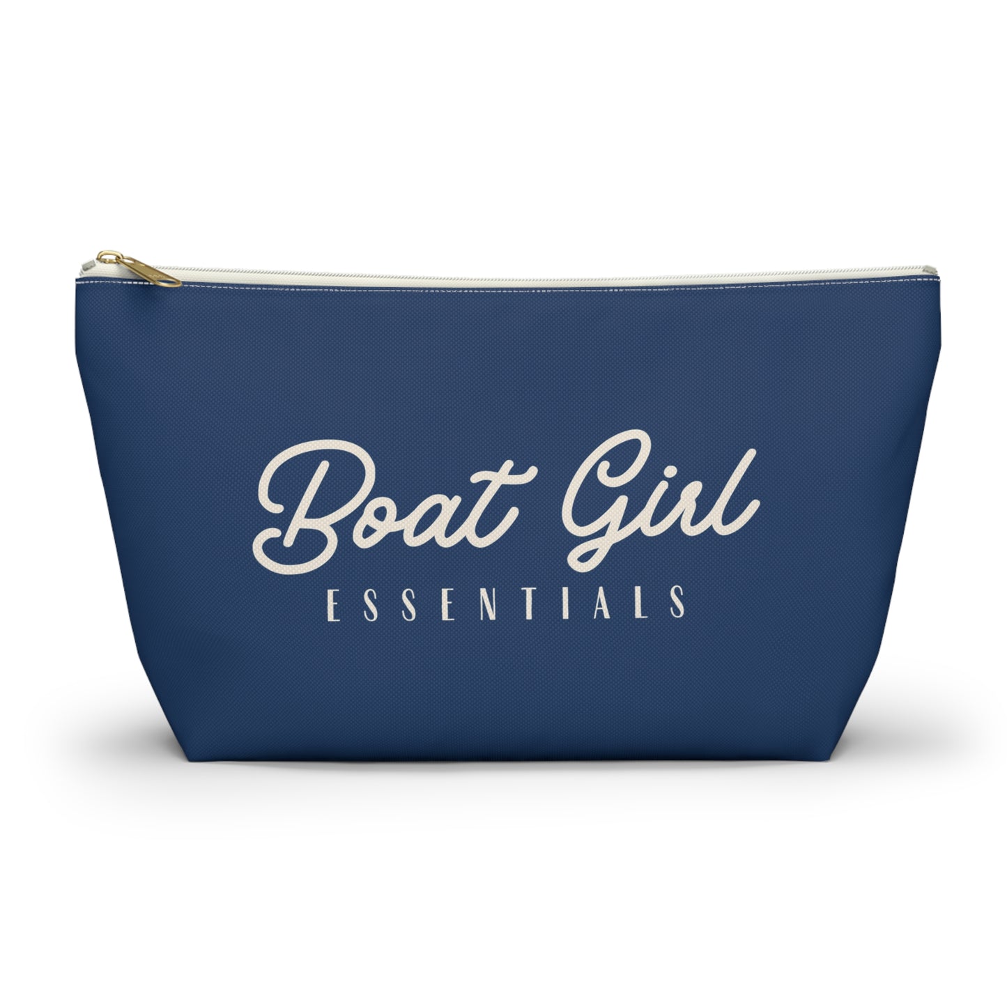 Boat Girl Essentials Makeup Bag