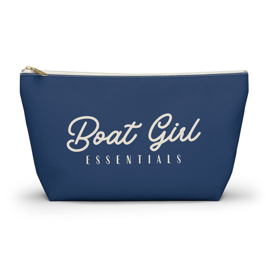 Boat Girl Essentials Makeup Bag