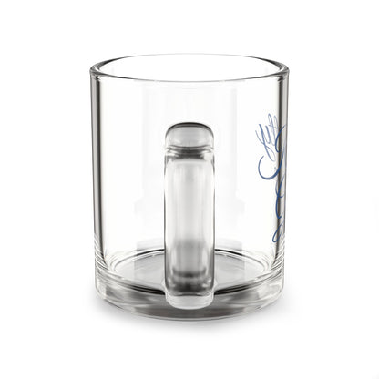 Glass Mug, 10oz || Knotty Gull