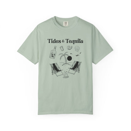 Tides & Tequila T-shirt