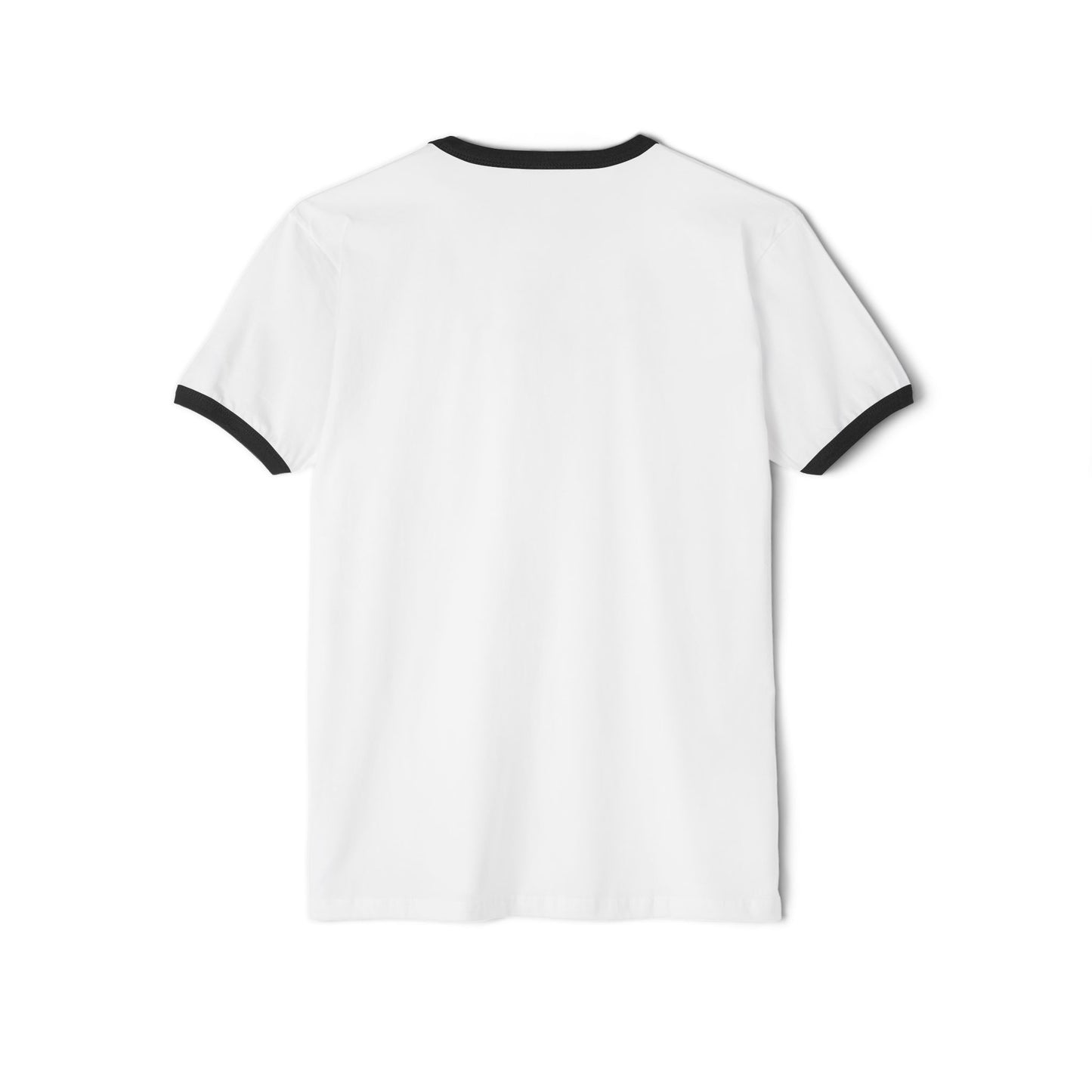 Hot Girls Drink Tequila Ringer T-shirt
